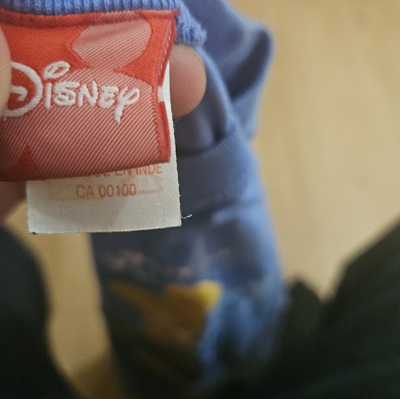 Vintage Tinkerbell t shirt disney - Picture 2 of 3